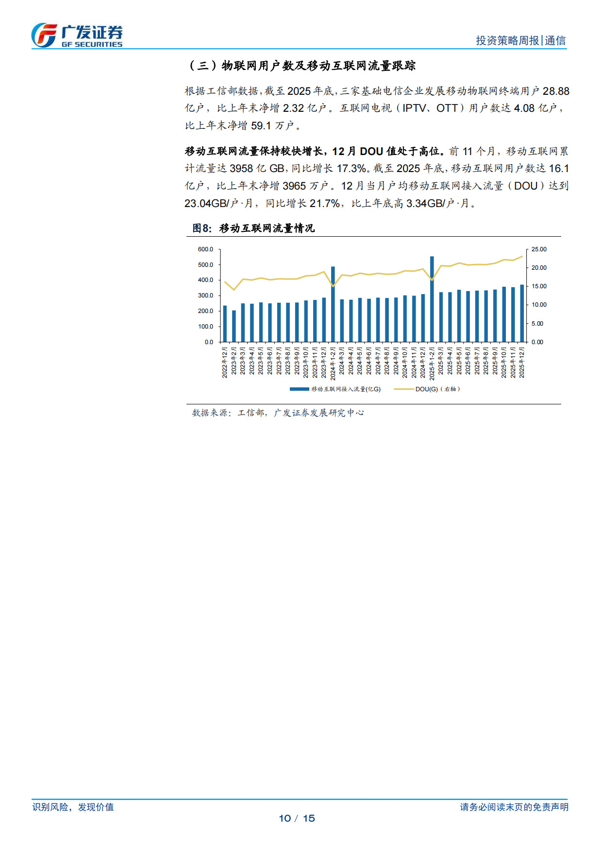 2026通信行业：海外发布重磅AI+Agent新品，重点关注光互联Scale-Up投资机会-广发证券.pdf_第10页