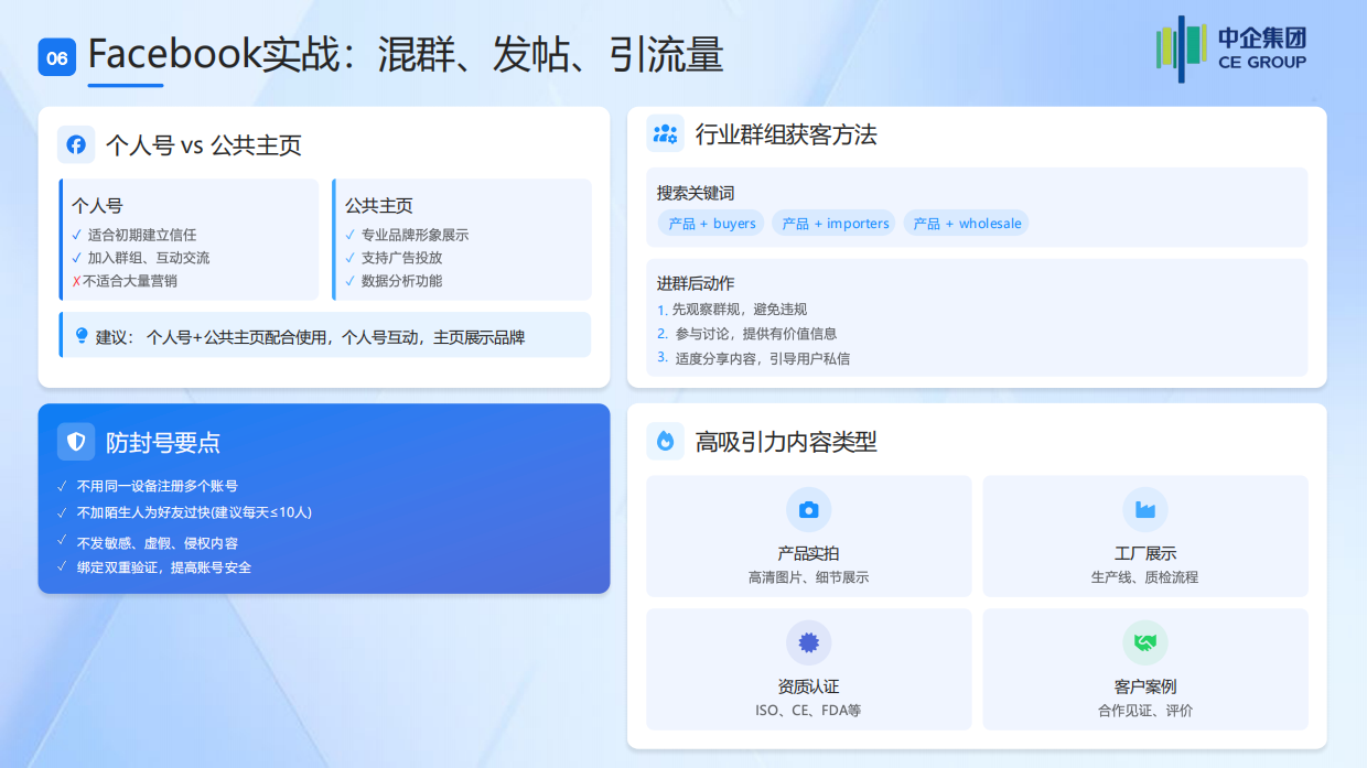 2026外贸入门从0到1：海外社媒营销获客全攻略白皮书-中企集团.pdf_第8页