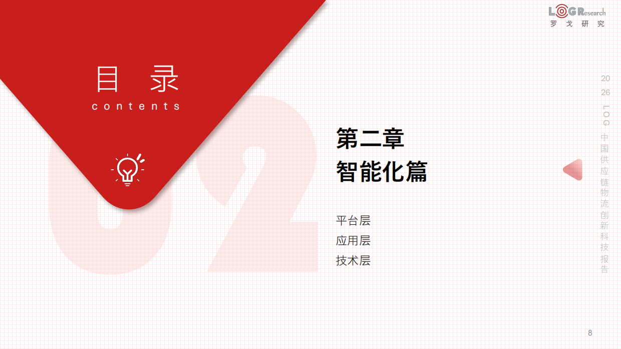 2026LOG中国供应链物流科技创新发展报告--罗戈网.pdf_第8页