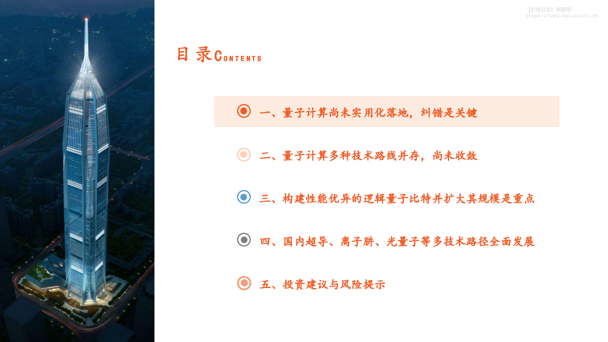 2026年电子行业：量子计算新范式，加速算力新革命-平安证券.pdf_第4页