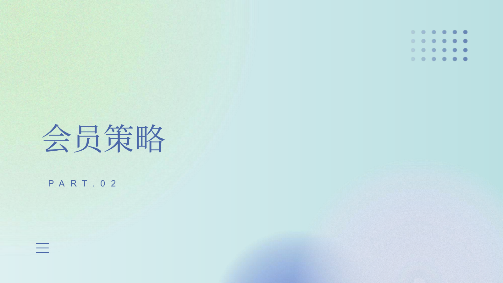 【会员运营】醉得意会员运营策略.pptx_第10页