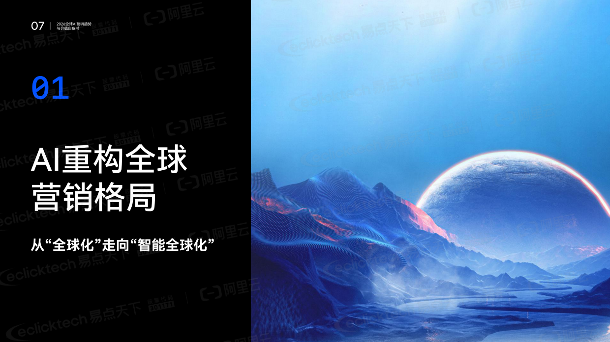 2026年全球AI营销趋势与价值白皮书-阿里云.pdf_第7页