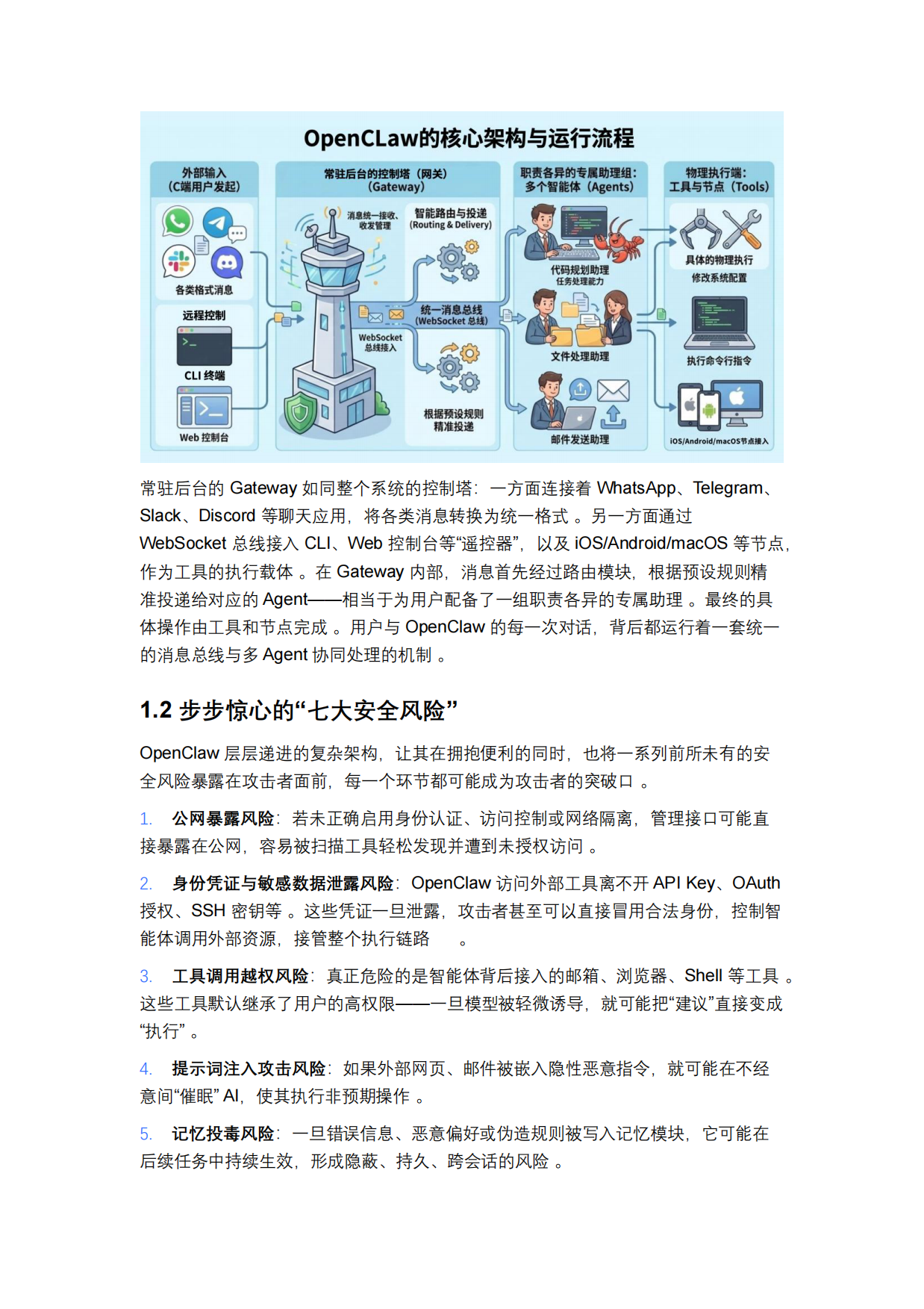 2026年OpenClaw安全部署与实践指南（360护航版）-360人工智能安全团队.pdf_第4页