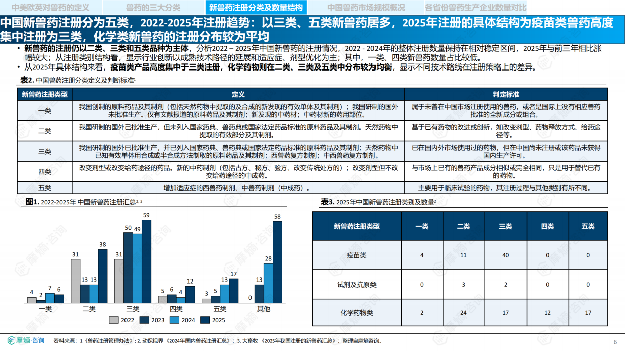 2026年中国兽药产业全景透视：政策演进研发流程与市场格局报告-摩熵咨询.pdf_第6页