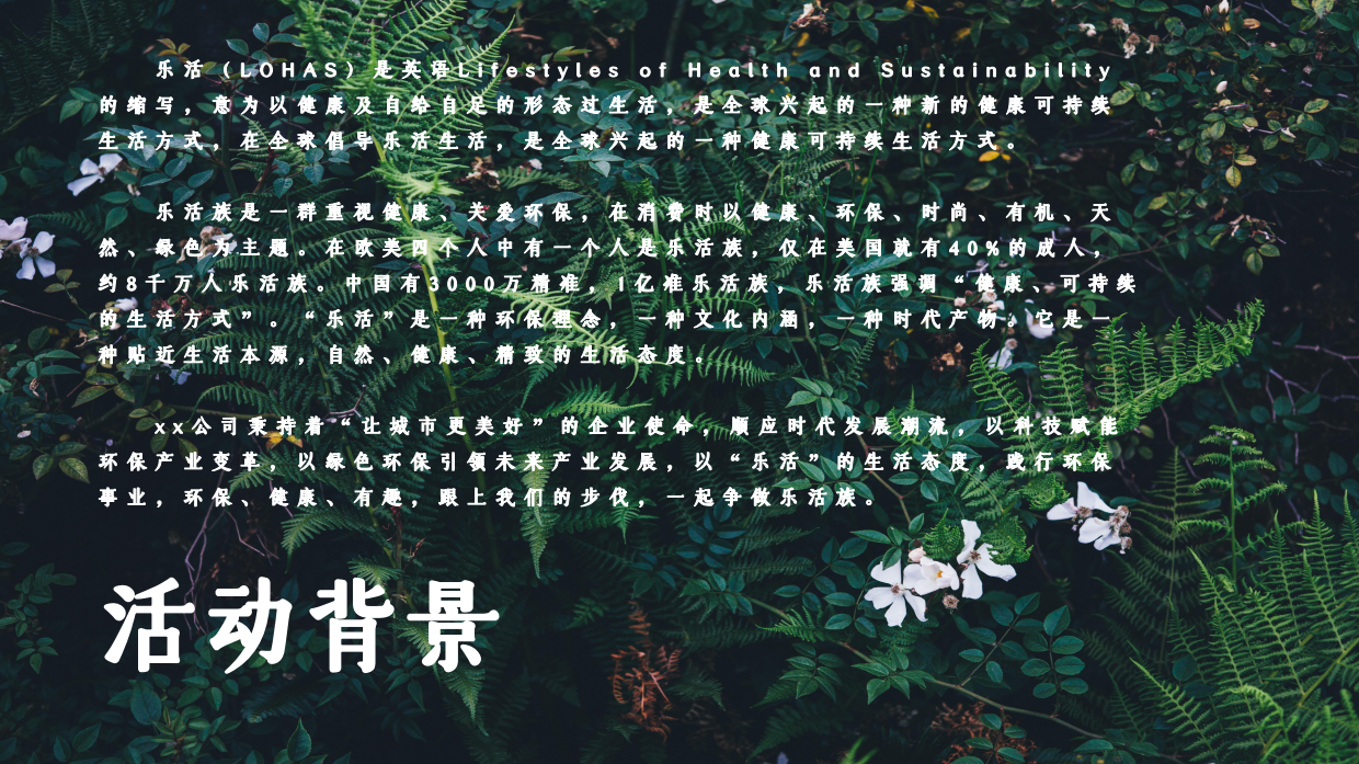 2026乐活生活 春日环保计划活动策划案.pdf_第3页