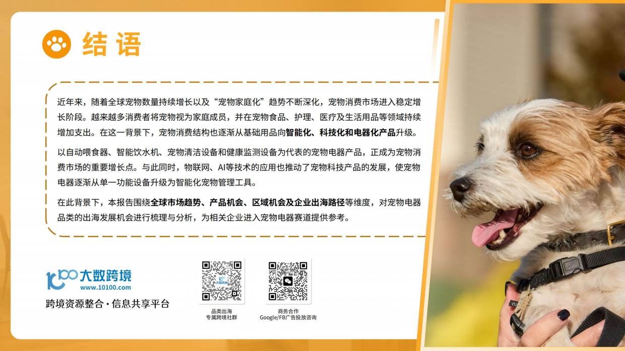 2026宠物电器品类出海分析报告-大数跨境.pdf_第2页