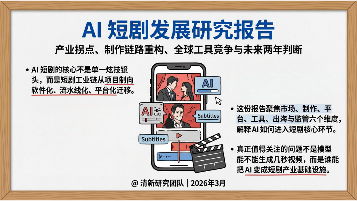 2026年AI短剧发展研究报告-清华大学.pdf