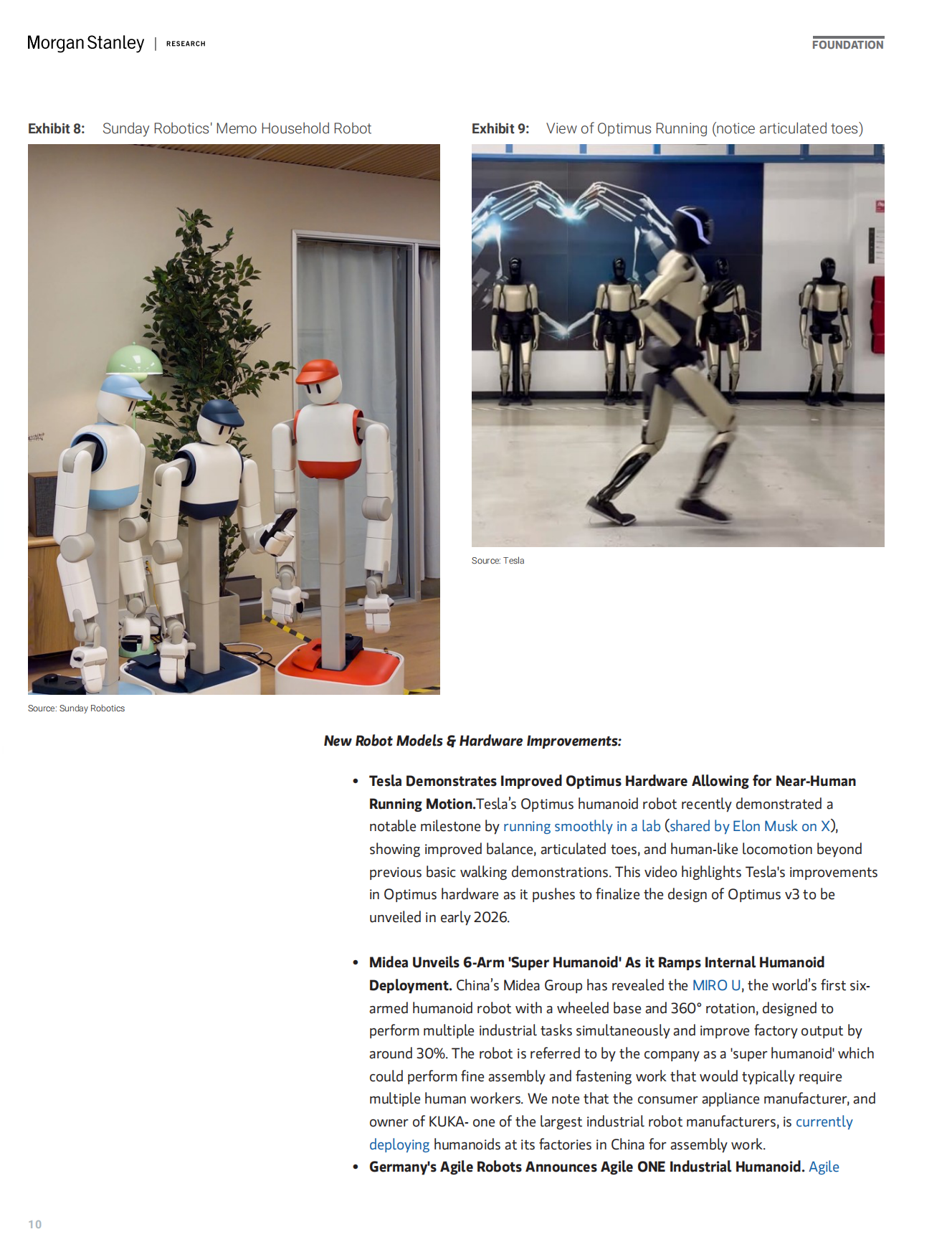 人形机器人展望：2026年值得关注的趋势（英文）-摩根士丹利.pdf_第10页