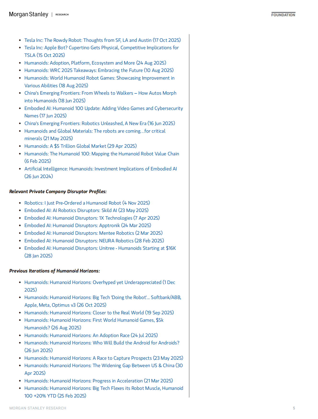 人形机器人展望：2026年值得关注的趋势（英文）-摩根士丹利.pdf_第5页