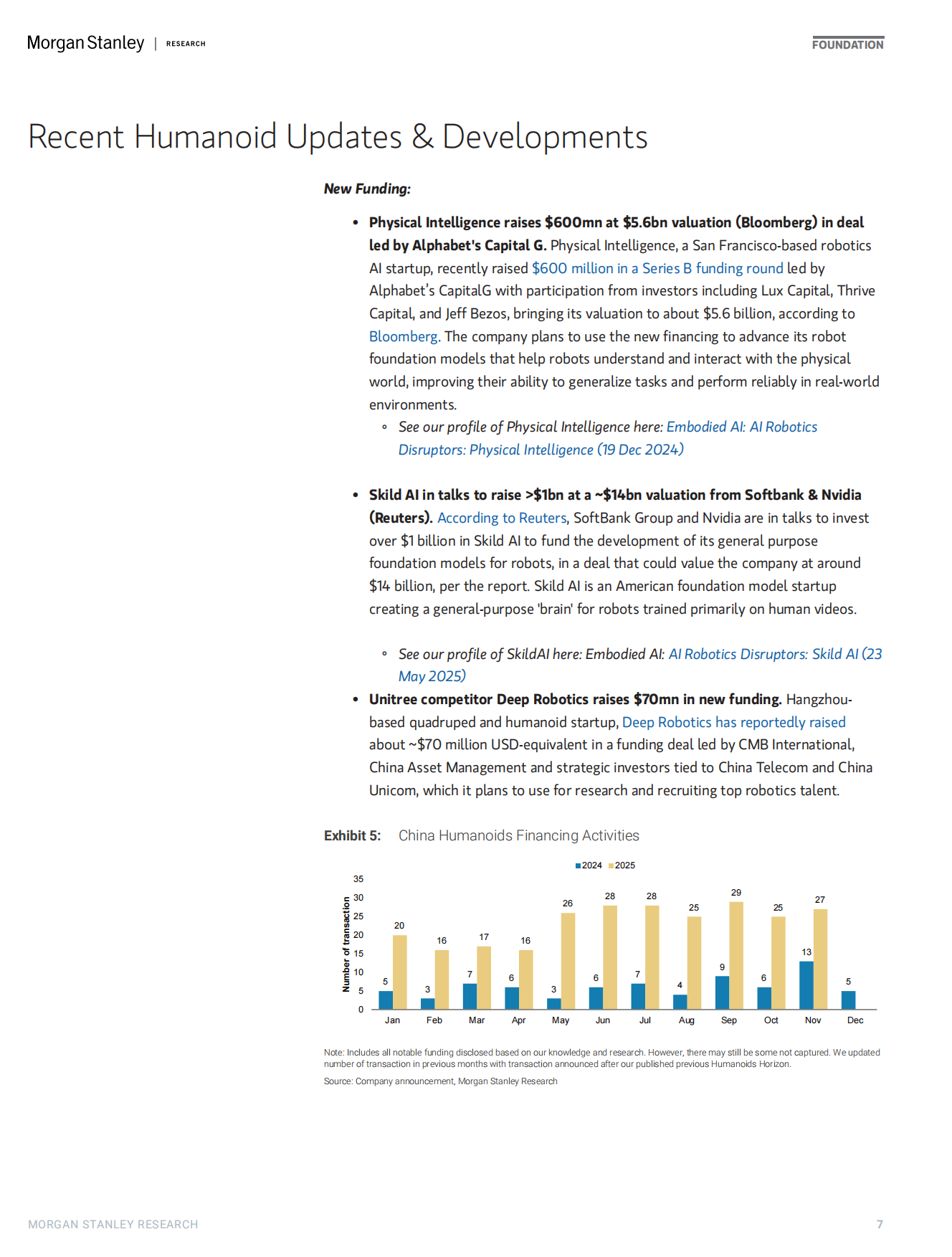 人形机器人展望：2026年值得关注的趋势（英文）-摩根士丹利.pdf_第7页