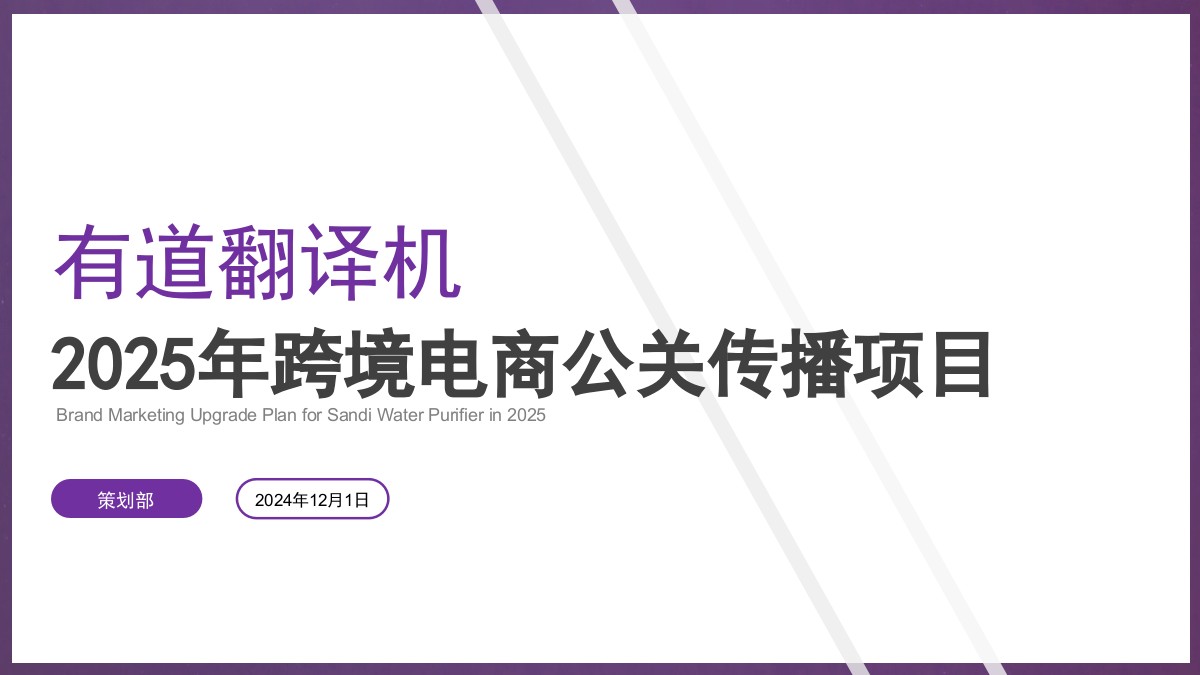 【跨境电商】翻译机跨境传播方案.pptx_第2页