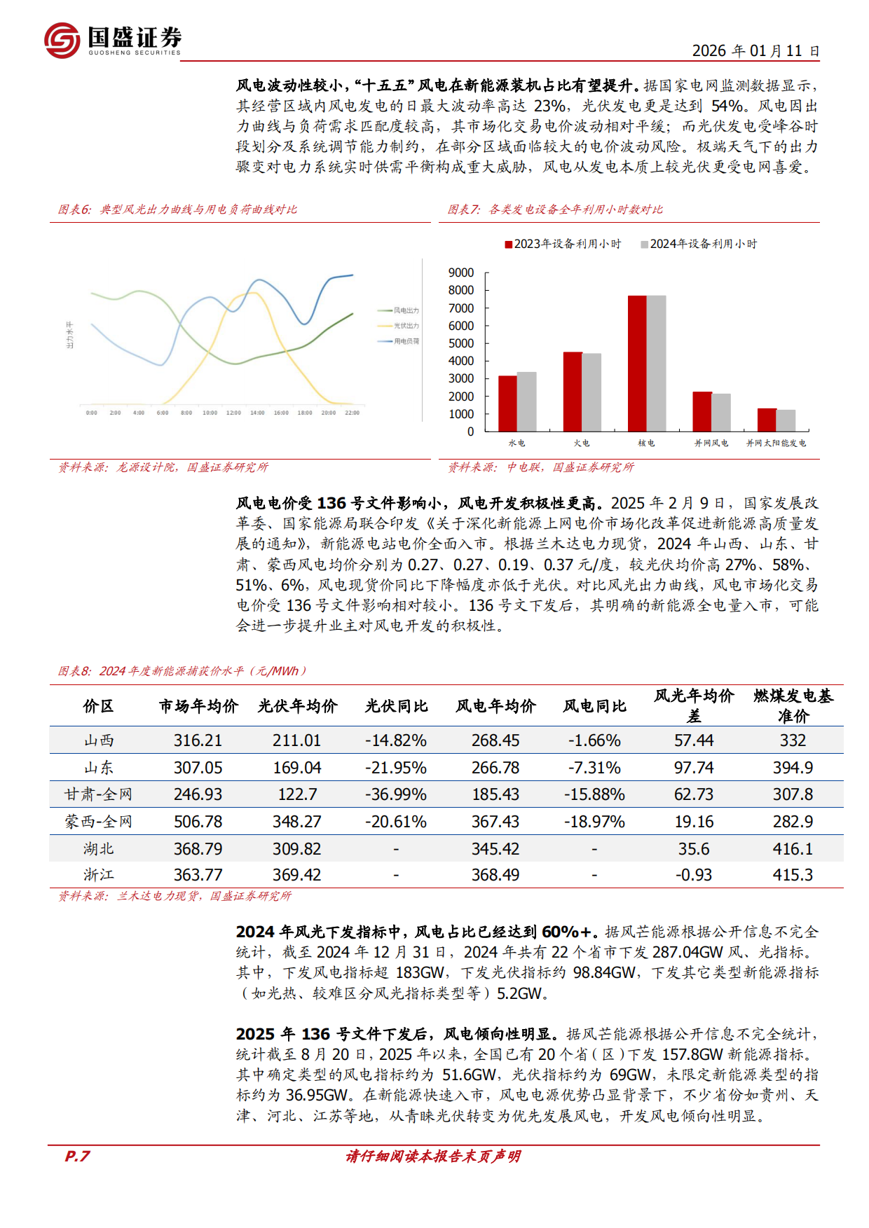 风电2026年行业策略：国内需求稳升，出海加速，国内外盈利共振-国盛证券.pdf_第7页