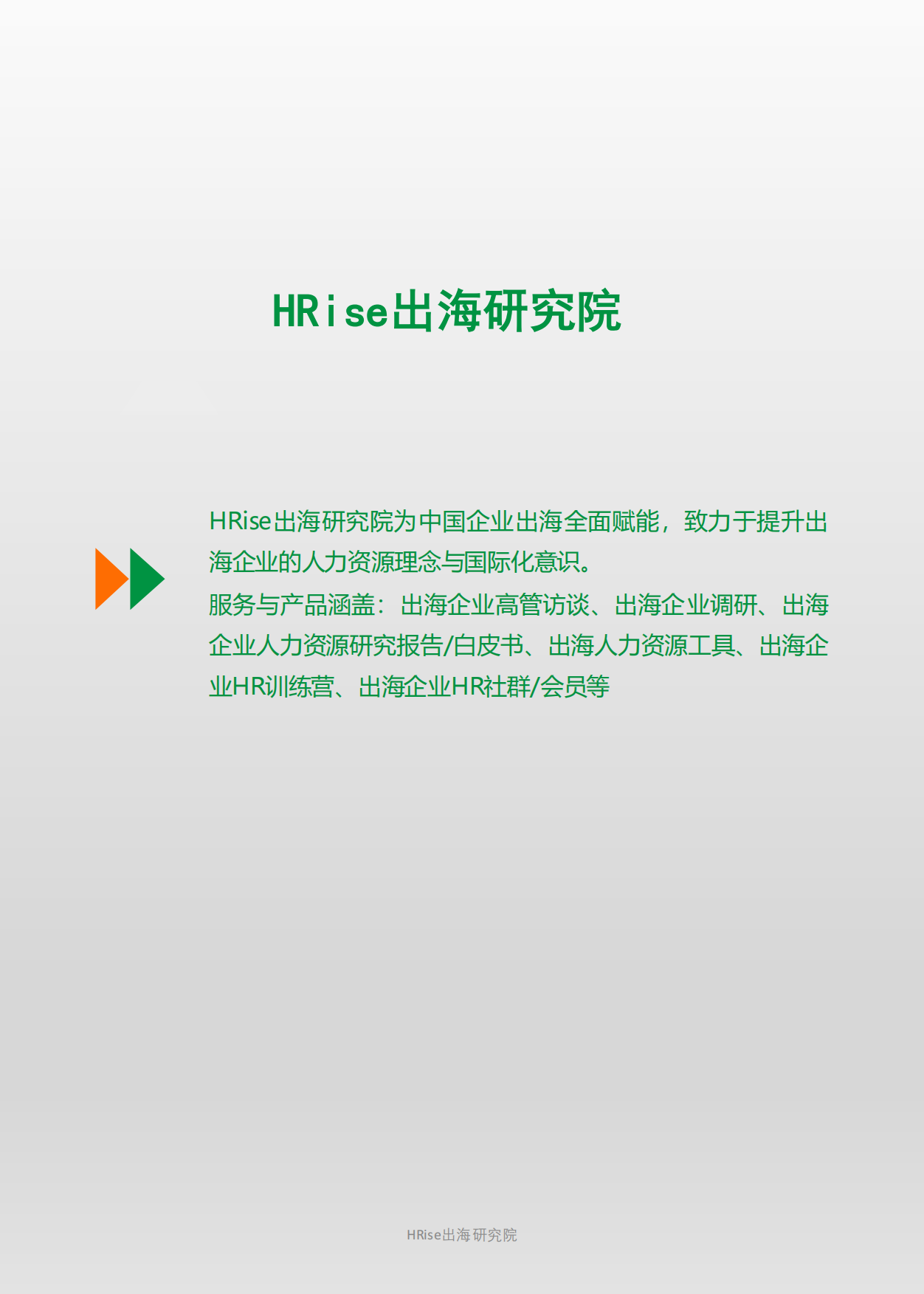2025-2028年海南省产业与人才发展报告-HRise出海研究院.pdf_第2页