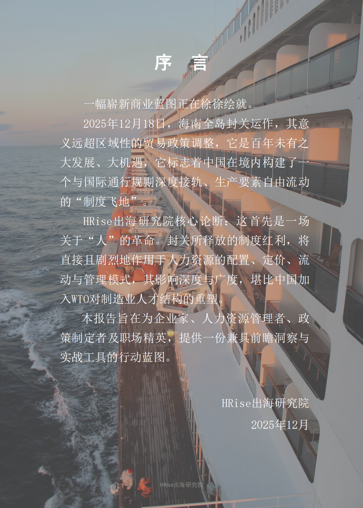 2025-2028年海南省产业与人才发展报告-HRise出海研究院.pdf_第3页