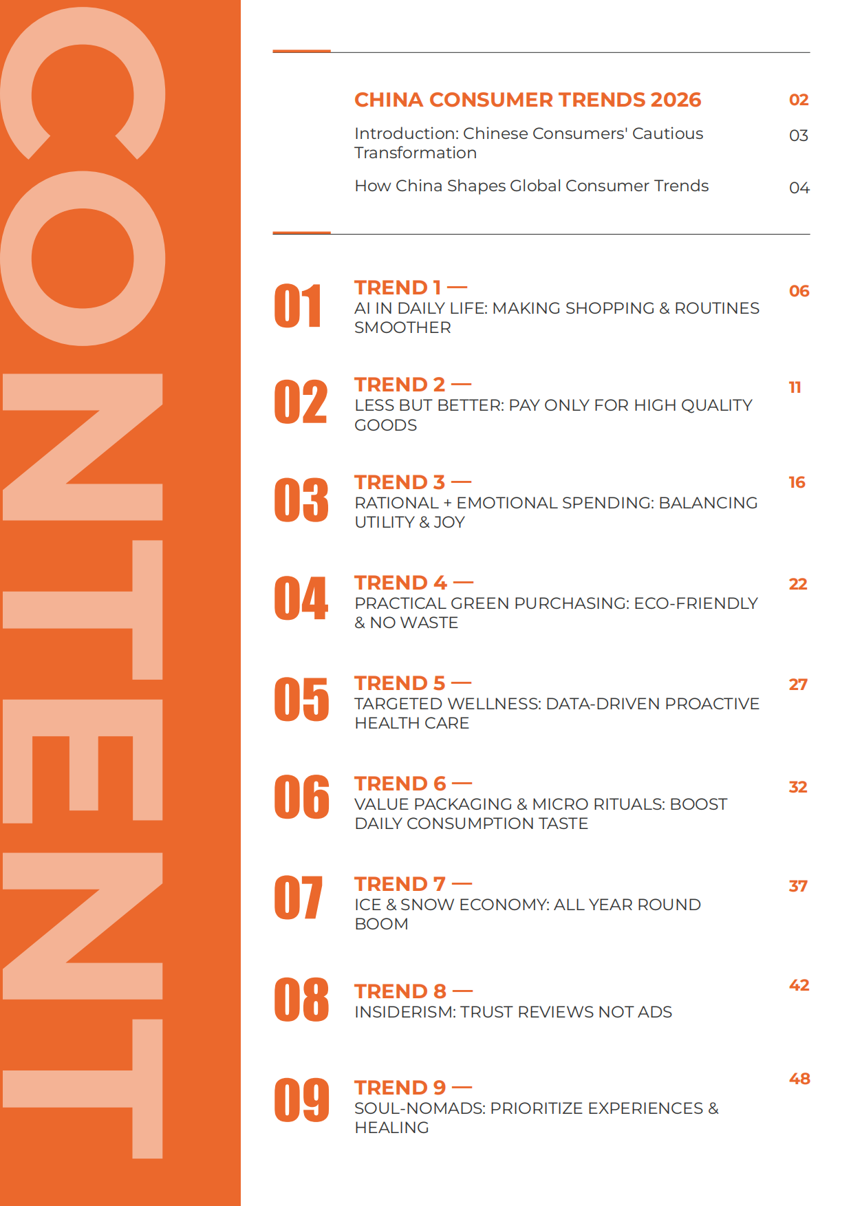 2026年中国消费者趋势报告十二大趋势分析（英文）-CHOZAN.pdf_第3页