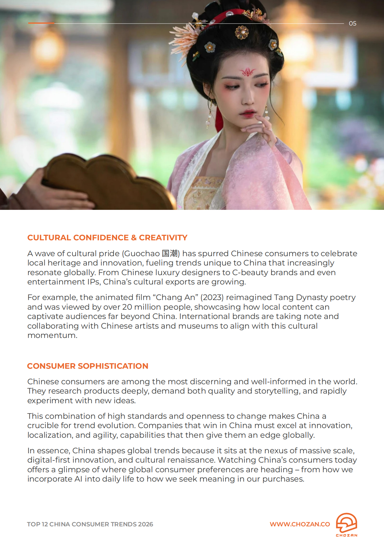 2026年中国消费者趋势报告十二大趋势分析（英文）-CHOZAN.pdf_第9页