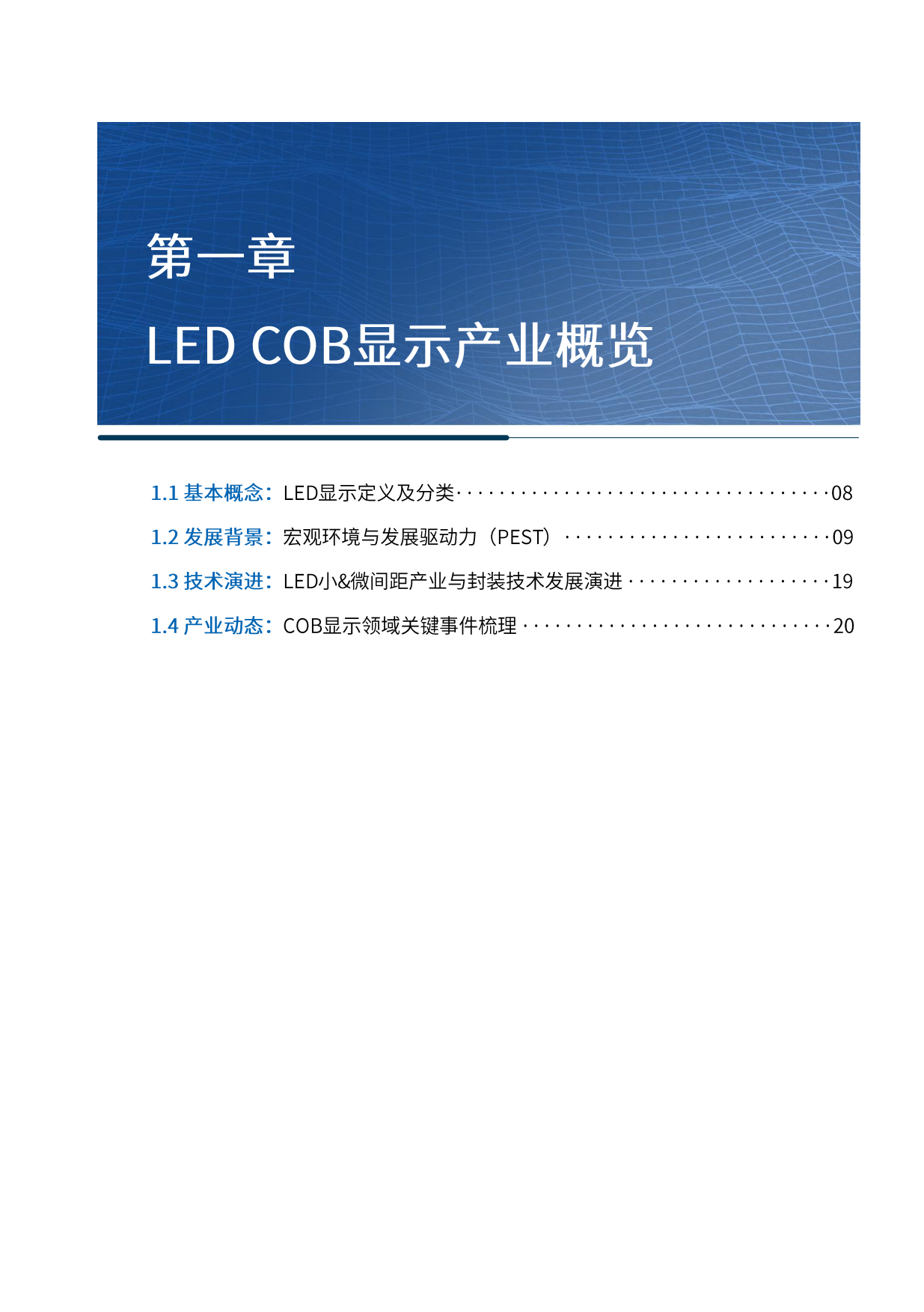 2026全球LED COB显示产业调研白皮书-北京迪显信息咨询有限公司.pdf_第7页