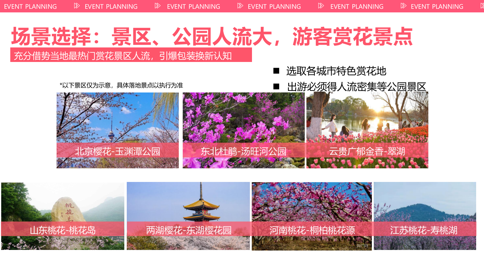 快消饮品樱花季赏花节活动创意方案.pptx_第7页