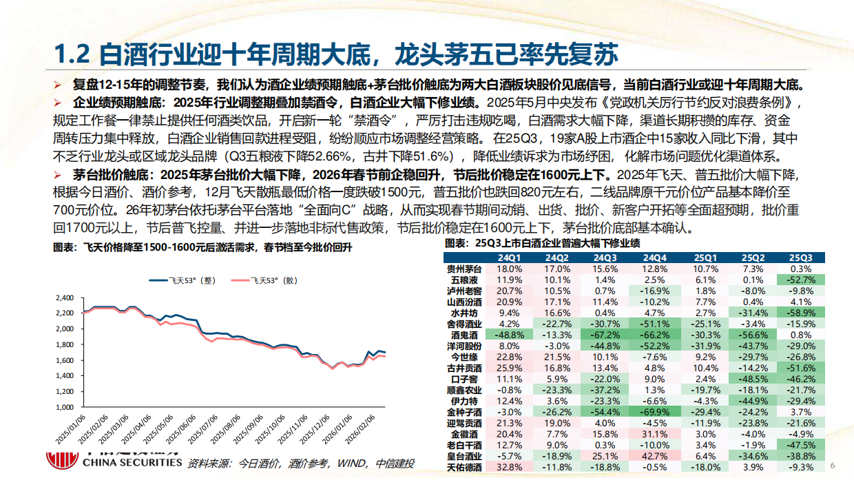 中信建投-食品饮料-2026马年消费行业十大预测-重视扩内需导向把握周期筑底与产业新机遇.pdf_第6页
