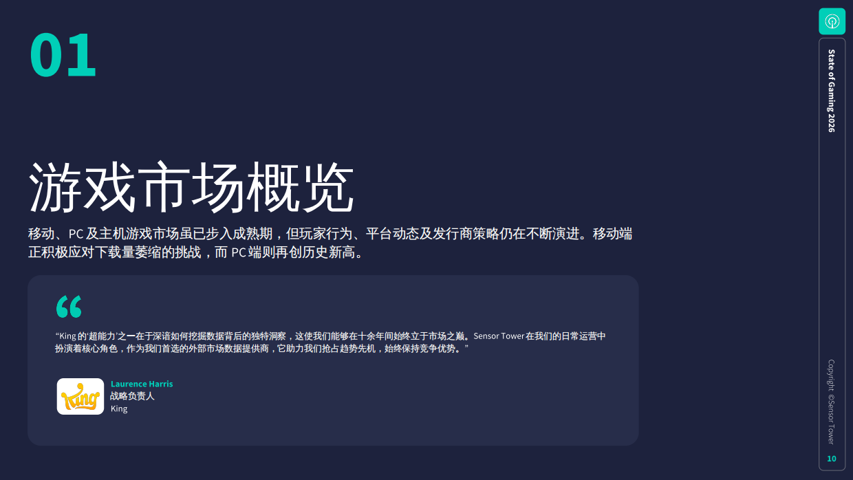 2026年游戏市场报告：全球手游、PC及主机游戏行业领先报告-Sensor Tower.pdf_第10页
