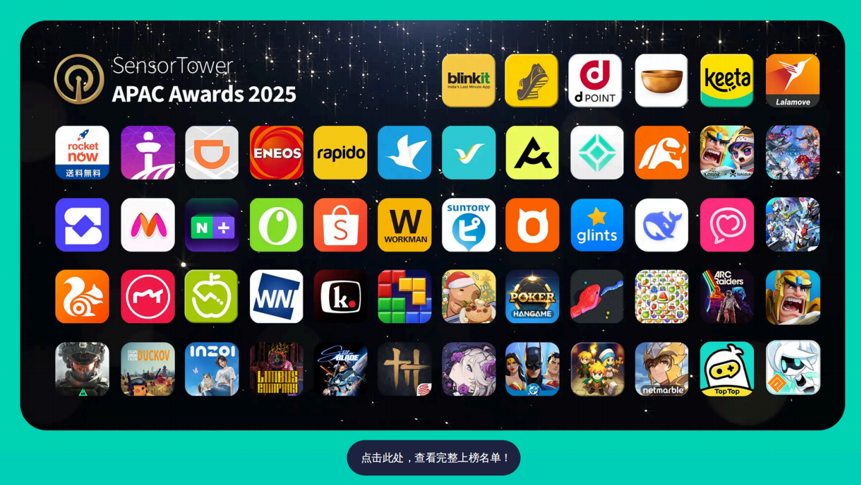 2026年游戏市场报告：全球手游、PC及主机游戏行业领先报告-Sensor Tower.pdf_第8页