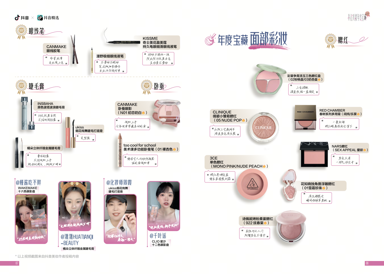 2025抖音美妆年度宝藏白皮书-抖音.pdf_第8页
