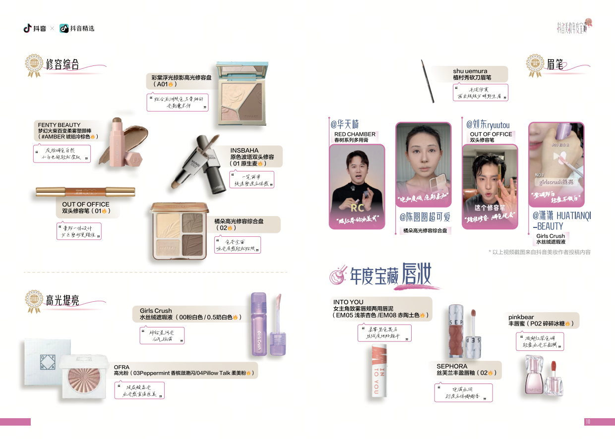 2025抖音美妆年度宝藏白皮书-抖音.pdf_第9页