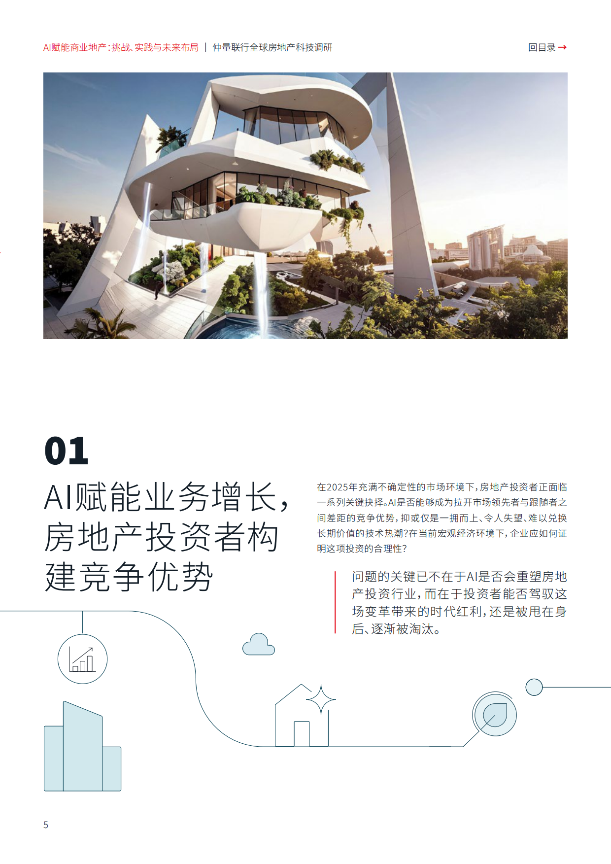 2026AI赋能商业地产：挑战、实践与未来布局-仲量联行.pdf_第5页