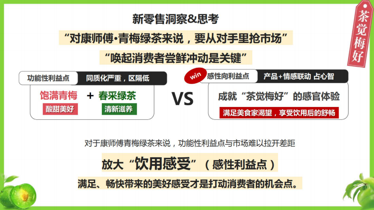 2021康师傅青梅绿茶新零售创意营销规划案.pdf_第8页