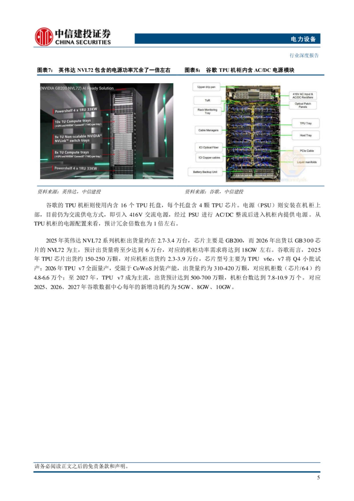 2026AIDC电源革命正式开启，电源主机、储能、功率半导体、核心部件四大方向共振-中信建投证券.pdf_第7页