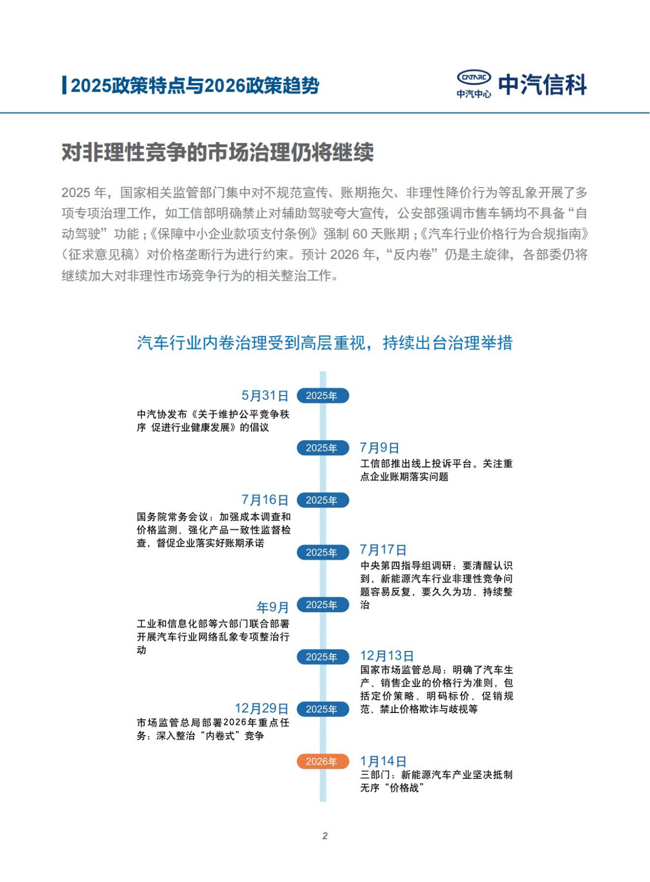 2025中国智能新能源汽车产业特点与2026趋势展望-中汽信科.pdf_第2页