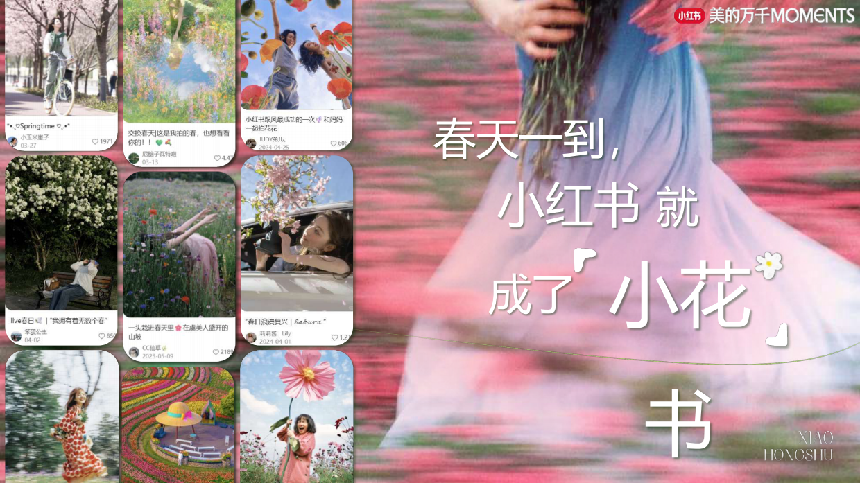 2026小红书美的万千《春日追花2.0》春季S级美护行业大事件IP招商通案.pdf_第2页