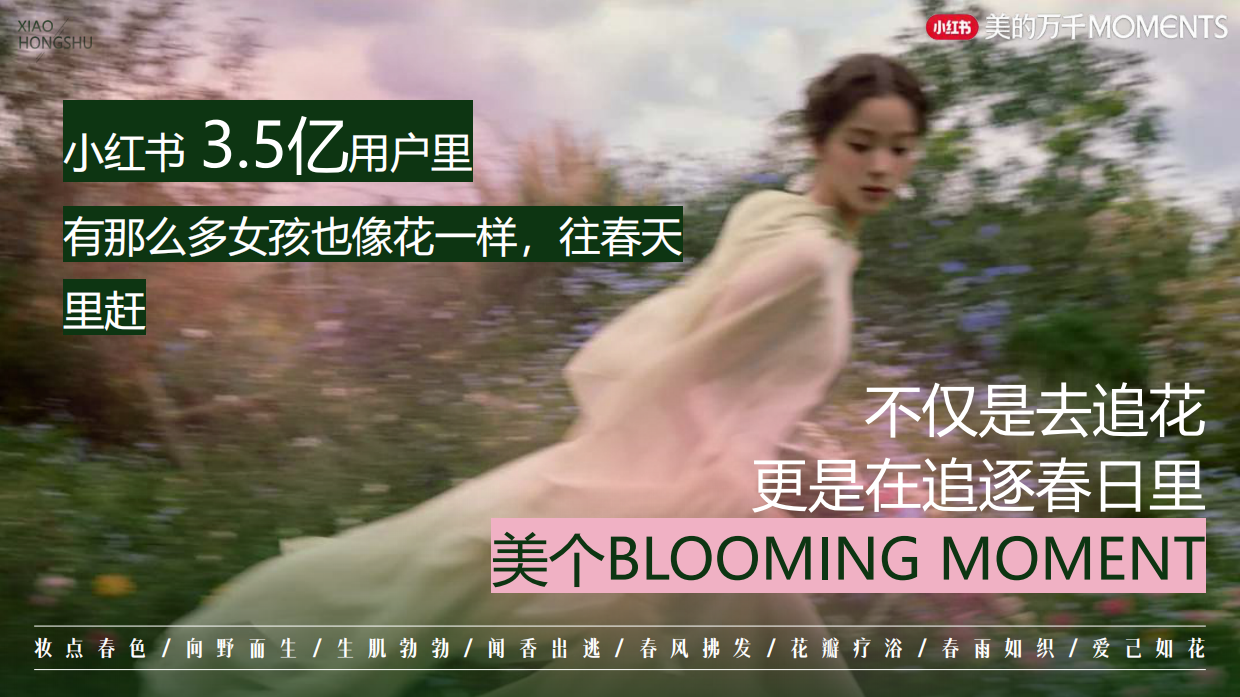 2026小红书美的万千《春日追花2.0》春季S级美护行业大事件IP招商通案.pdf_第6页