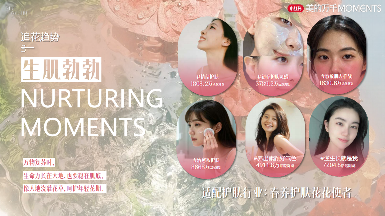 2026小红书美的万千《春日追花2.0》春季S级美护行业大事件IP招商通案.pdf_第9页