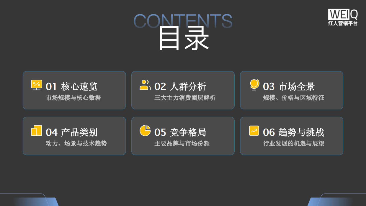 2025中国咖啡磨豆机行业报告-WEIQ红人营销平台.pdf_第2页