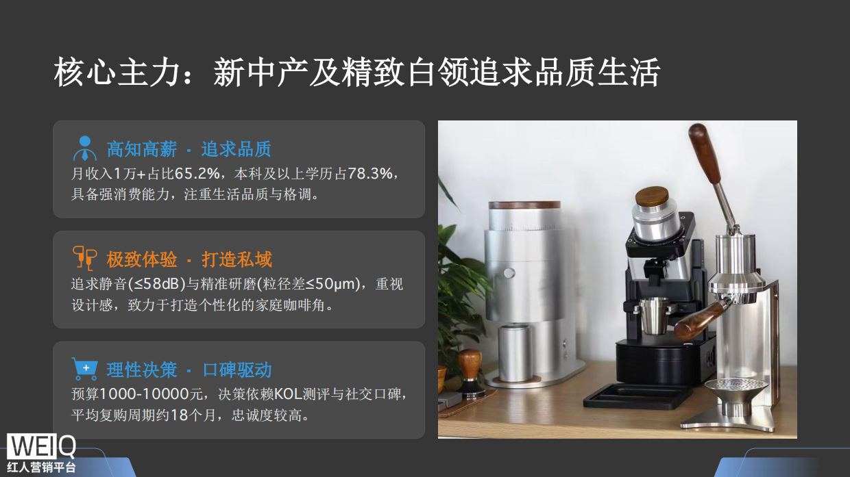 2025中国咖啡磨豆机行业报告-WEIQ红人营销平台.pdf_第6页