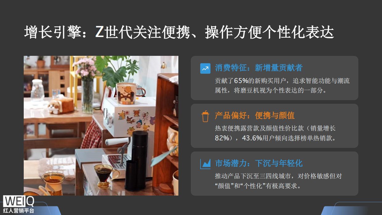 2025中国咖啡磨豆机行业报告-WEIQ红人营销平台.pdf_第7页