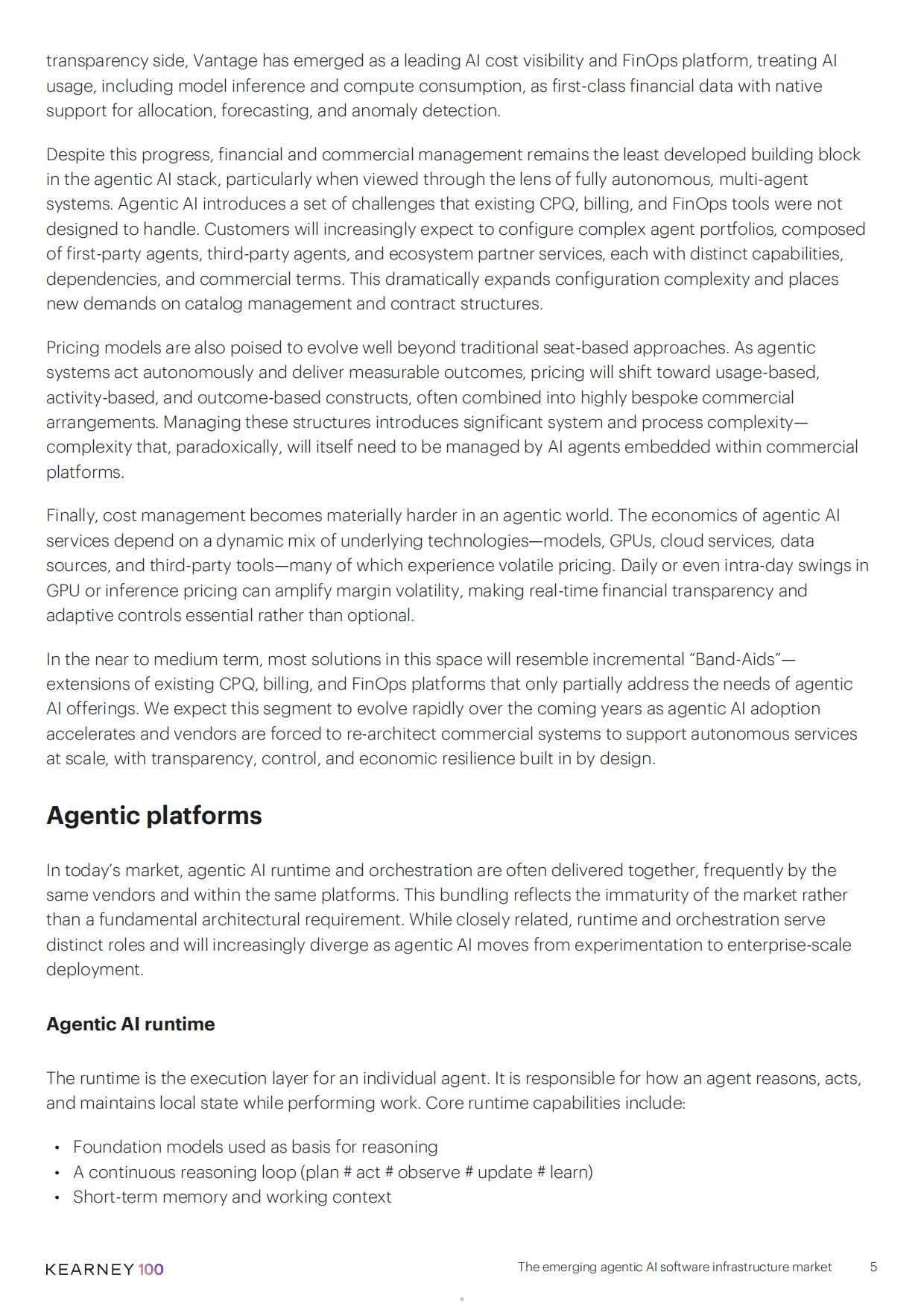 2026新兴代理型AI软件基础设施市场研究报告——从SaaS到代理型AI（英文版）-科尔尼.pdf_第5页