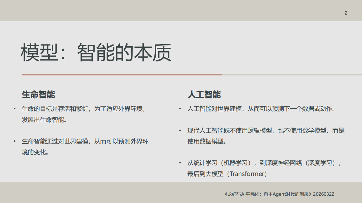 2026龙虾：第三次AI平民化—自主Agent时代到来-北京大学.pdf_第2页