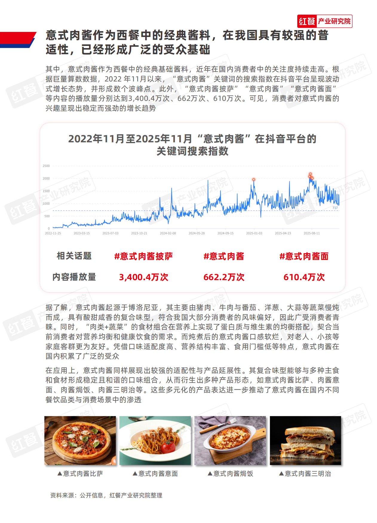 2025中国餐饮供应链研究报告——博洛尼亚意式肉酱应用方案-红餐产业研究院.pdf_第3页
