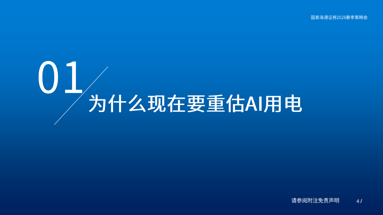 2026AI对用电的影响-国泰海通证券.pdf_第4页