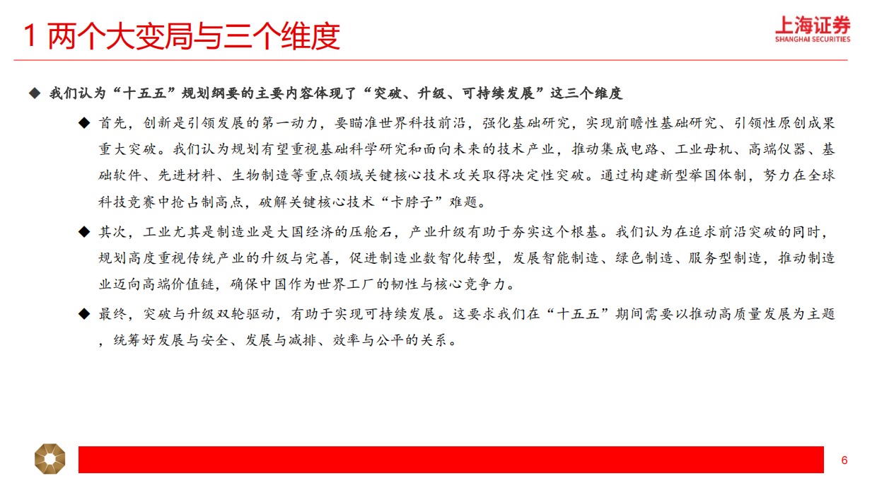 2026十五五规划的宏观破局与投资机会-上海证券.pdf_第6页