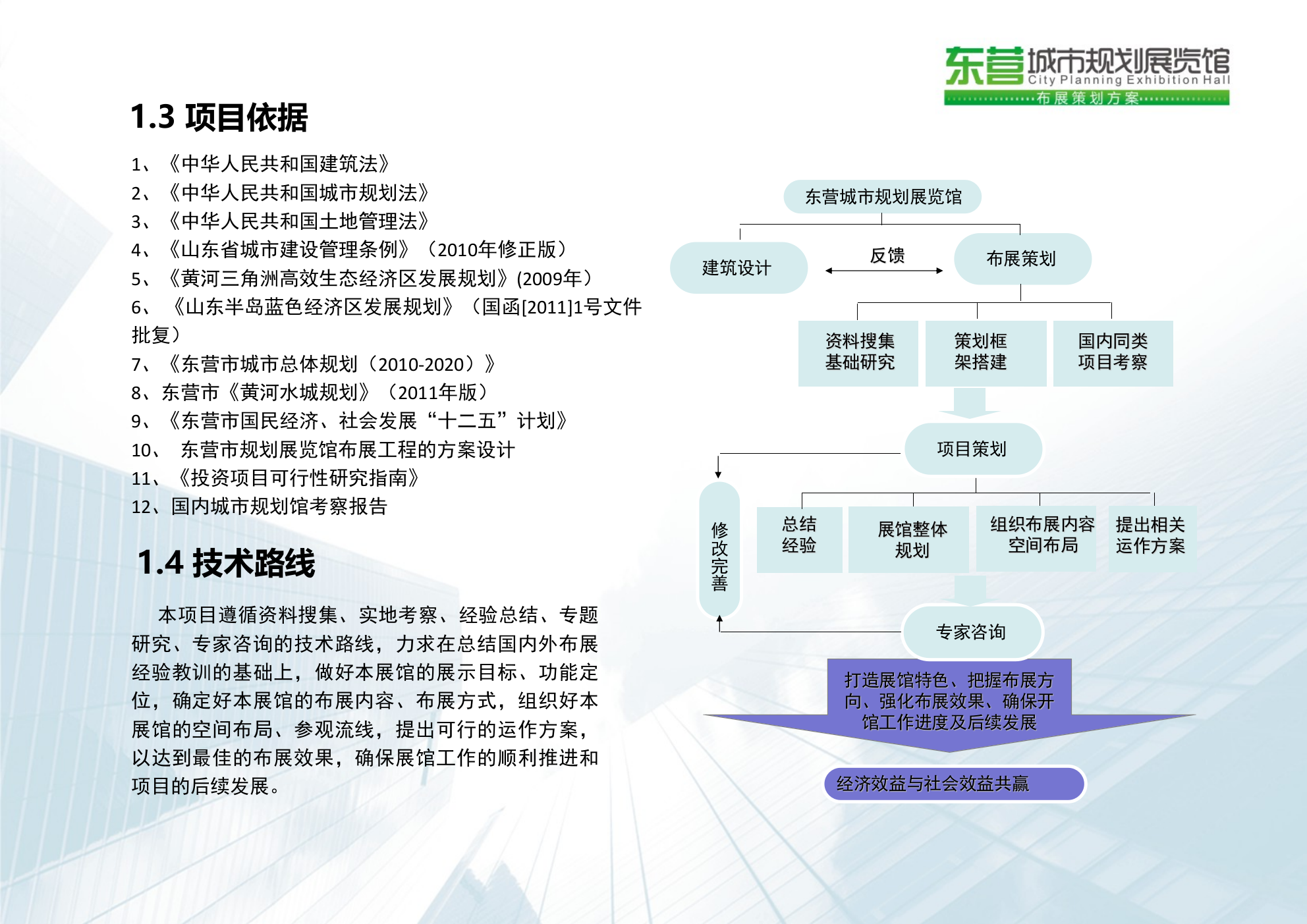 东营城市规划馆布展策划方案.ppt_第7页
