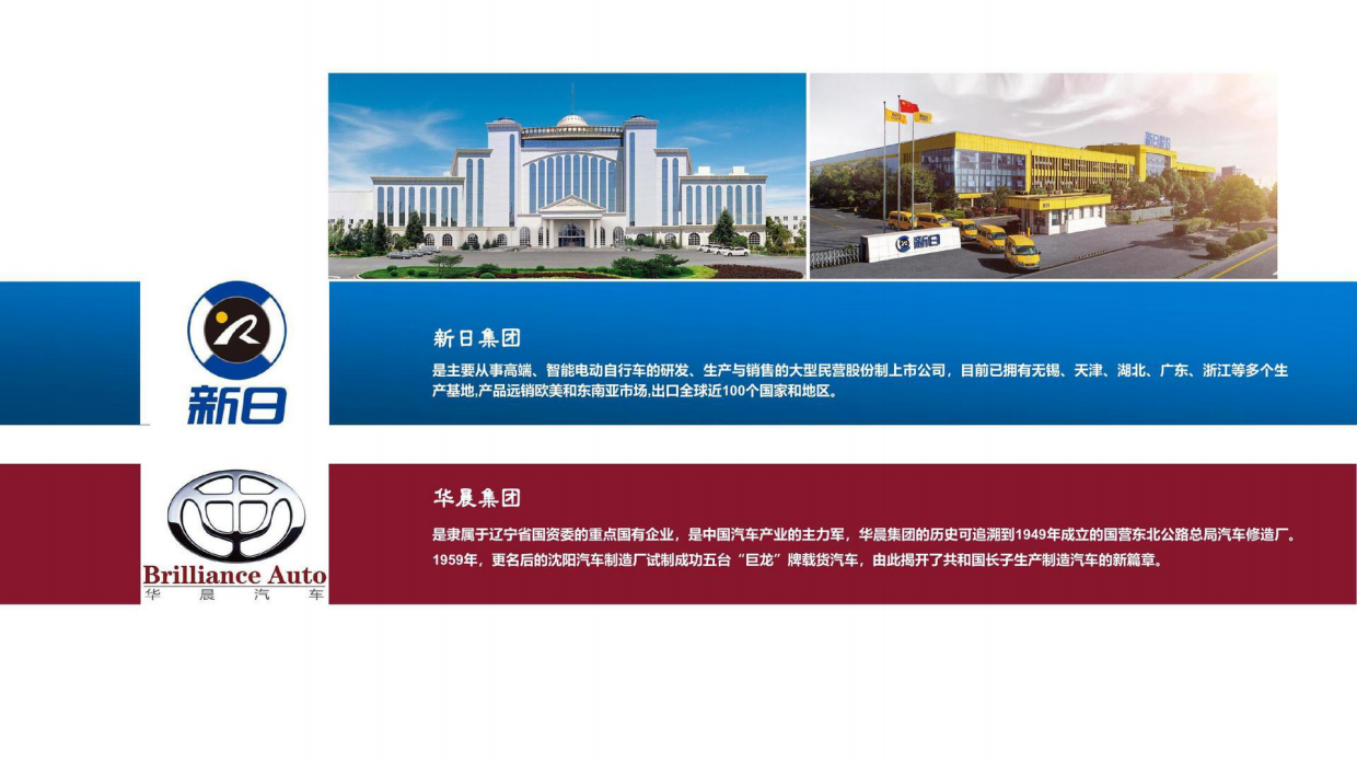 华晨新日首车下线仪式全球战略合作伙伴峰会.pdf_第3页