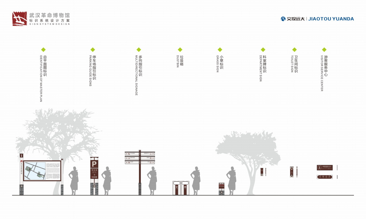武汉革命博物馆标识系统设计方案.pdf_第9页