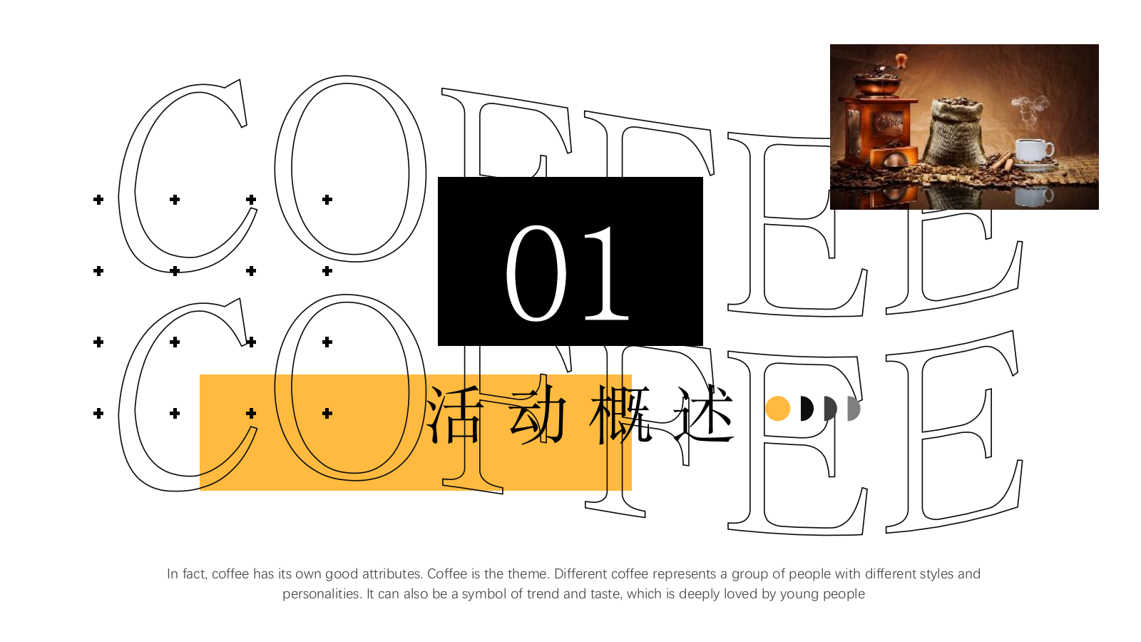 2024“唤醒咖啡节”潮流文娱生活节美食街暖场方案.pptx_第8页