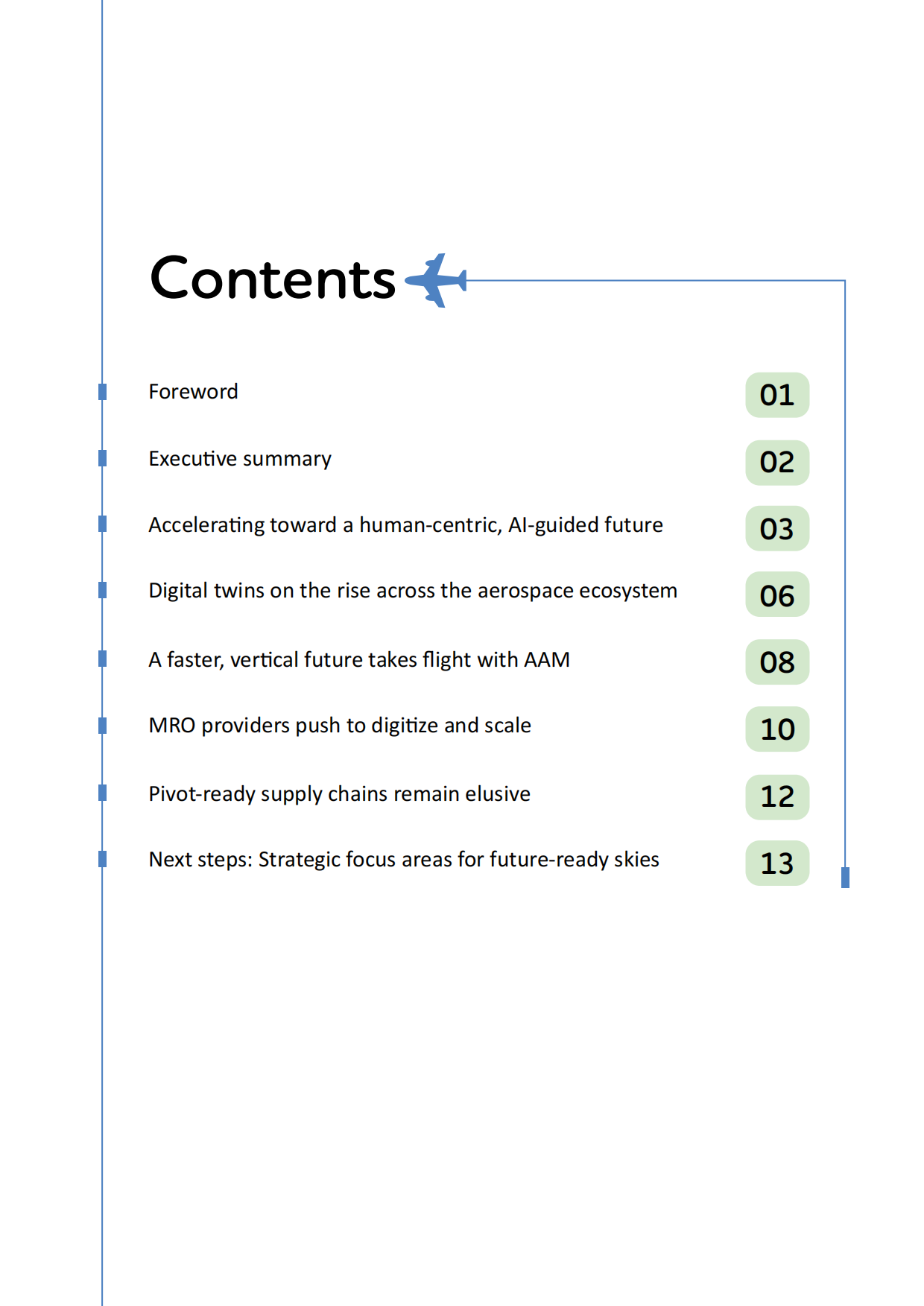 2025年未来航空航天：战略选择如何驱动航空航天业下一个十年发展报告（英文版）-TATA咨询服务.pdf_第2页