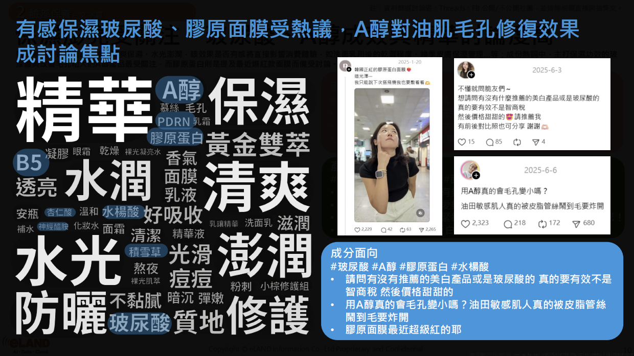 2026年从社群舆情看年度美妆市场趋势报告-eland.pdf_第10页