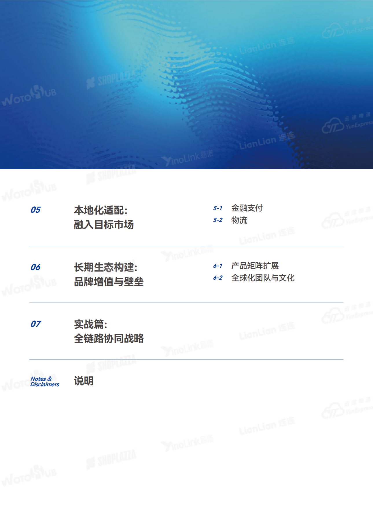 2026年品牌出海行动指南报告-SHOPLAZZA.pdf_第4页