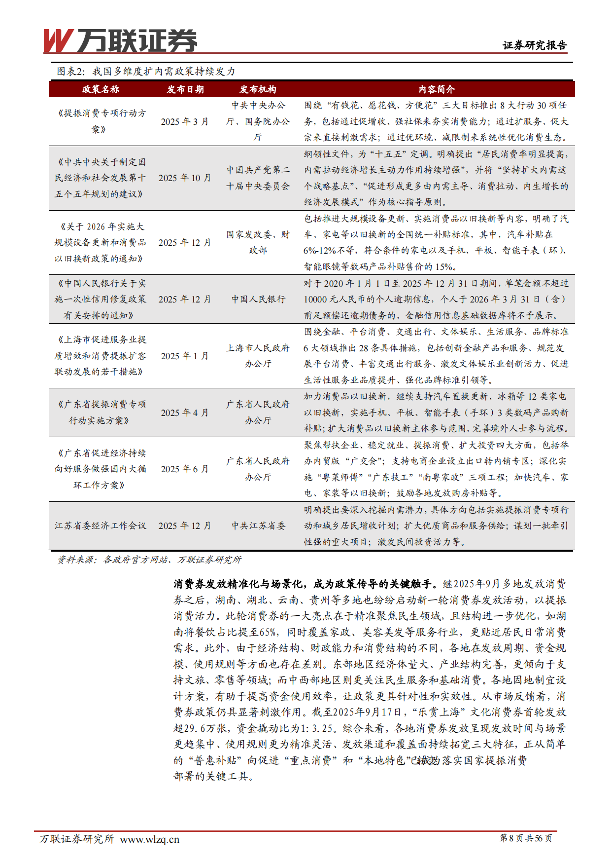 2026年消费行业新股专题研究报告-万联证券.pdf_第8页